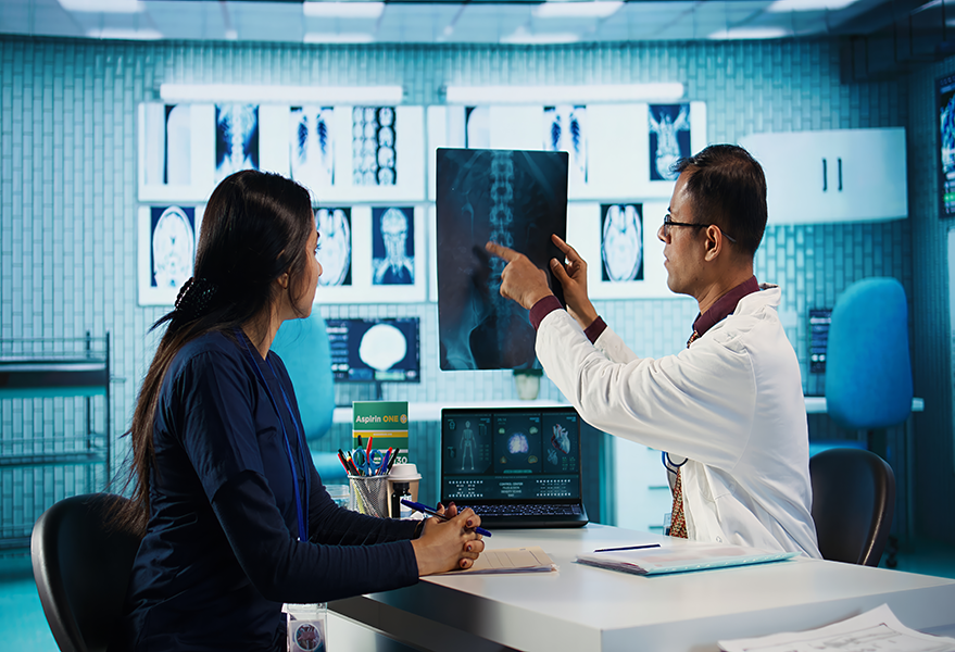 Spine Surgeon in Nanded